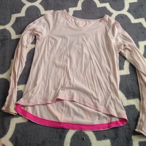Lululemon running long sleeve