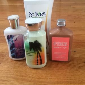 LOTION BUNDLE!