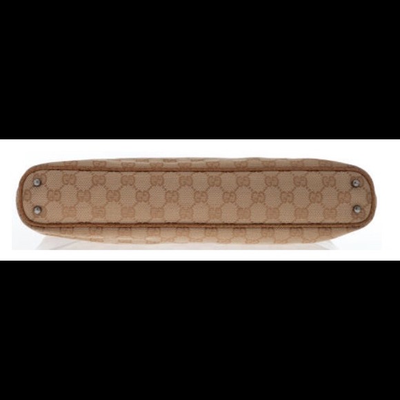 🚫SOLD🚫 Vintage Gucci Monogram Purse - Picture 3 of 4