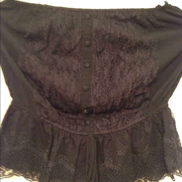 Women's tube top