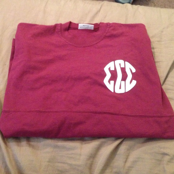 Tri Sigma Sorority Spirit Jersey