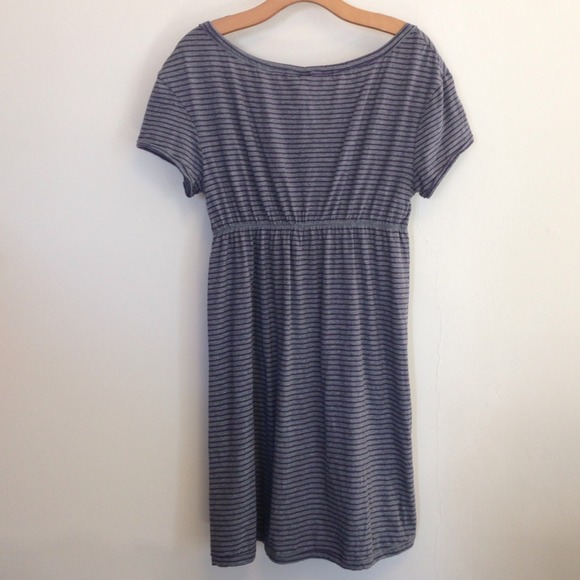 striped dress - Picture 4 of 4