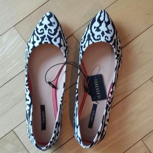 NWT Forever 21 flats