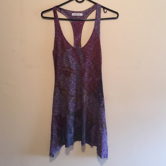 Arden B Asymmetrical Shirt