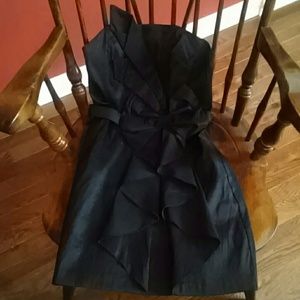 Black dress w pockets