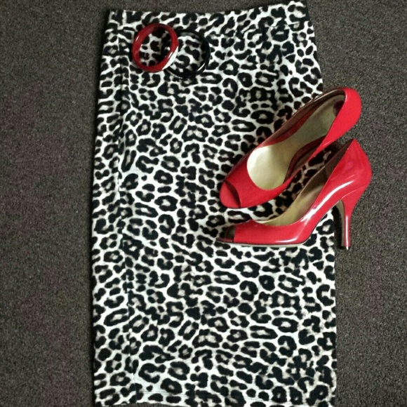 Red Hot Heels.
