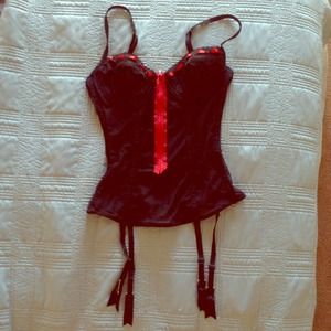 Intimissimi Black Merrywidow 34B