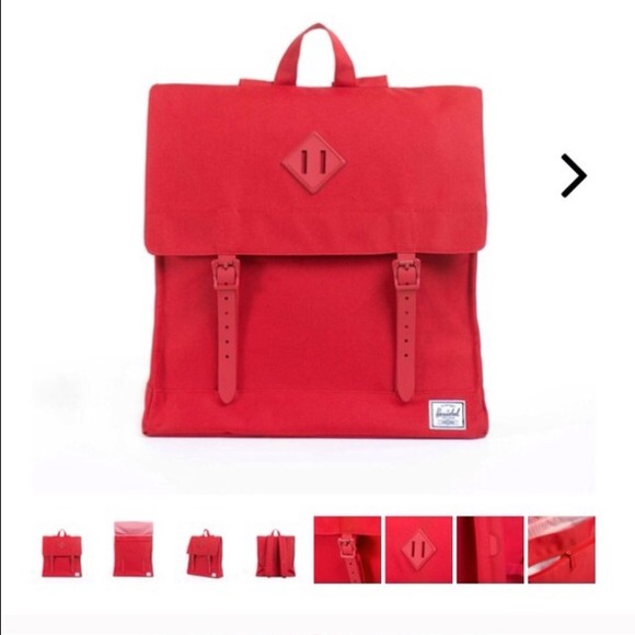 Herschel Survey Backpack