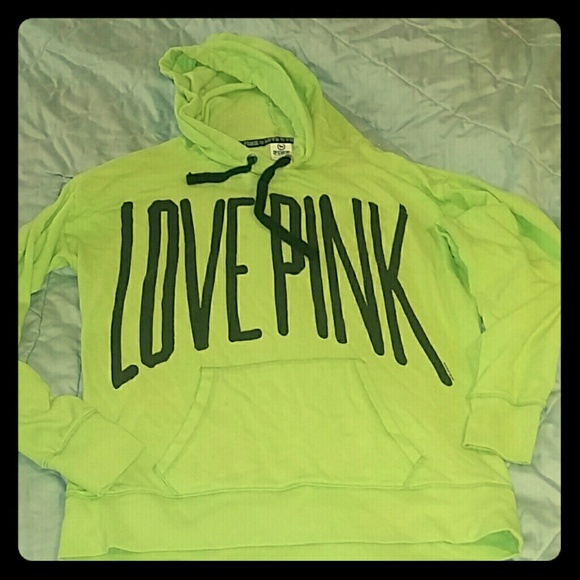 SOLD ☆Victoria's secret PINK hoodie☆