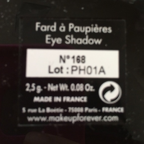 Make-up Ferever Eye shadow - Picture 2 of 4