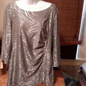 Travelers by Chico's Dress Top