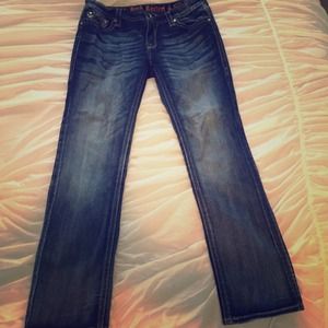 Rock Revival Bootcut Jeans, size 31. NWOT
