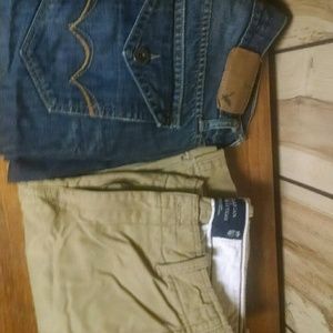 American eagle, guys 30/30 FINAL REDUCTION