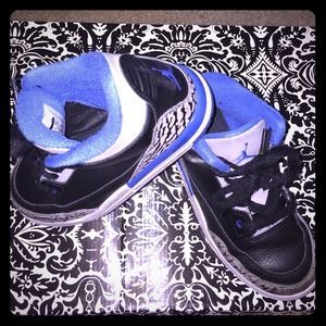 💙Baby Boy Jordan Sneakers 12c💙