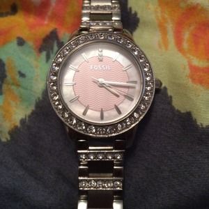 Fossil watch