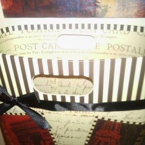 Magazine Tote