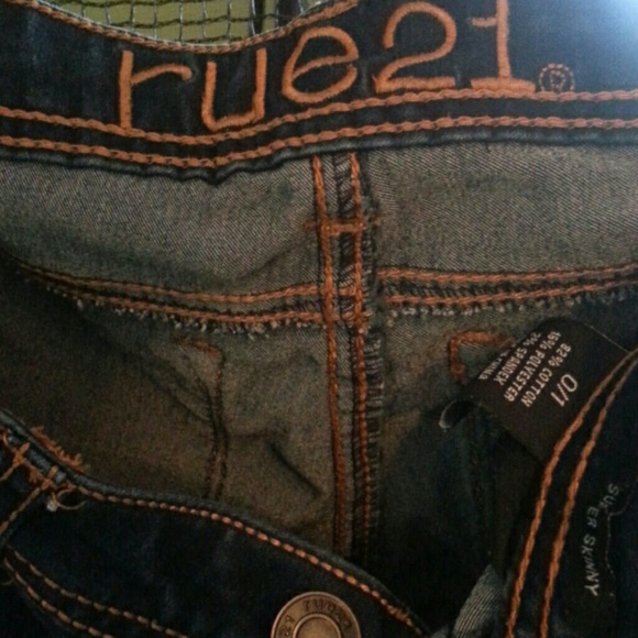 Rue 21 pants
