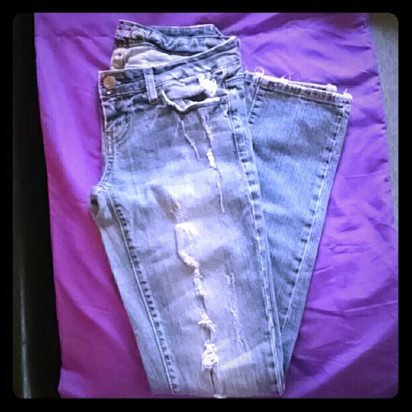 American Eagle jeans
