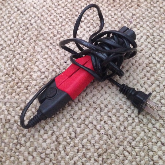 Straightener