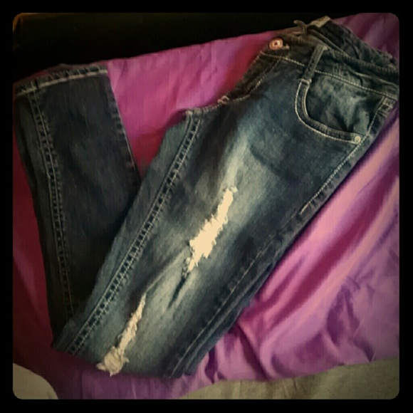 Mudd skinny jeans