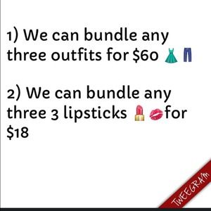 Bundles