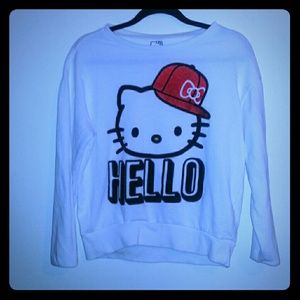 Hello Kitty sweat shirt