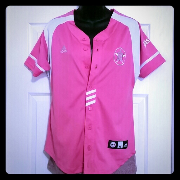 Houston Astros Baseball Jersey!