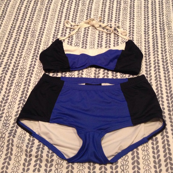 DKNY bathing suit