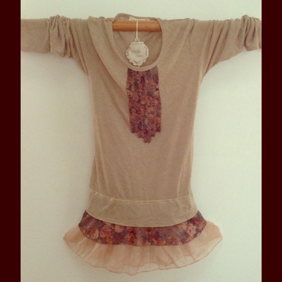 Romantic Tunic