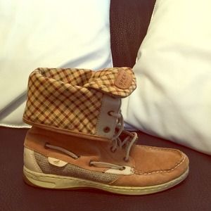 ⚓️Sperry Ladyfish Boots⚓️