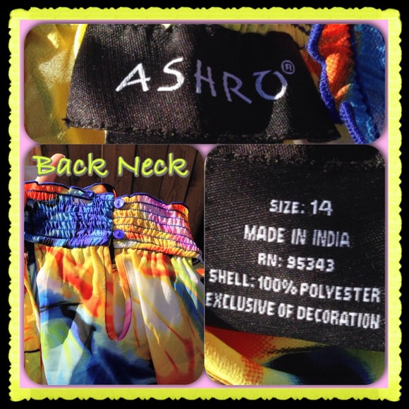 ๐HOST PICK๐๐Sandrine Ruffled Top๐ - Picture 3 of 4