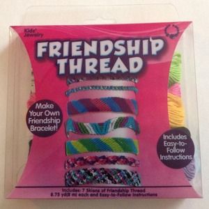 Bracelet Thread Kit.