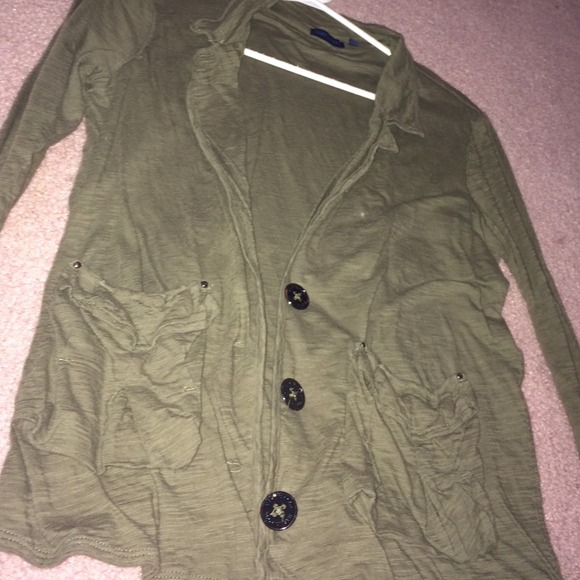 Martin & Osa cardigan - Picture 2 of 2