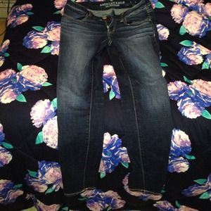 American Eagle jegging