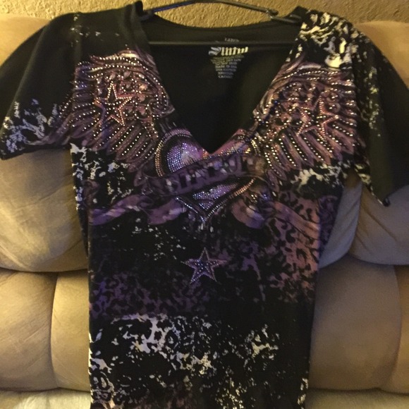 Sinful Shirt