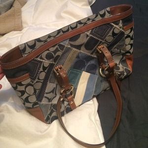 Coach purse