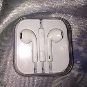 Apple Earpods