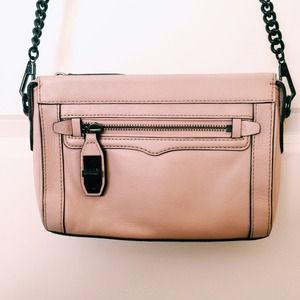 Rebecca Minkoff Blush Mini MAC