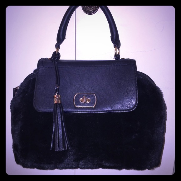 💗Aldo black handbag
