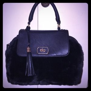 💗Aldo black handbag