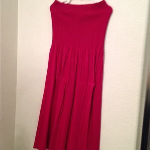 Tube dress women's