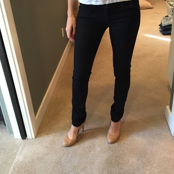 🚫SOLD🚫J Brand black skinny jeans