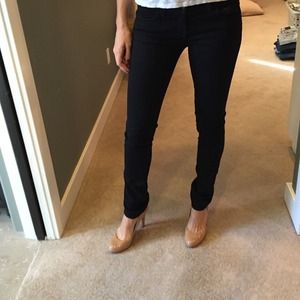 🚫SOLD🚫J Brand black skinny jeans