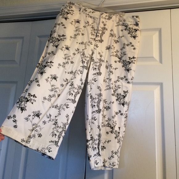 White Capris