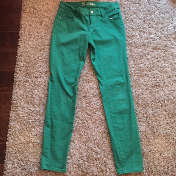 NWOT Women's old navy skinny jean pant
