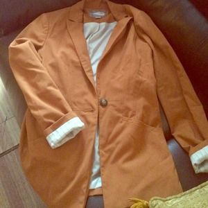 💵SOLD💵forever 21 oversized blazer