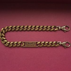 Dolce & Gabbana Key Chain
