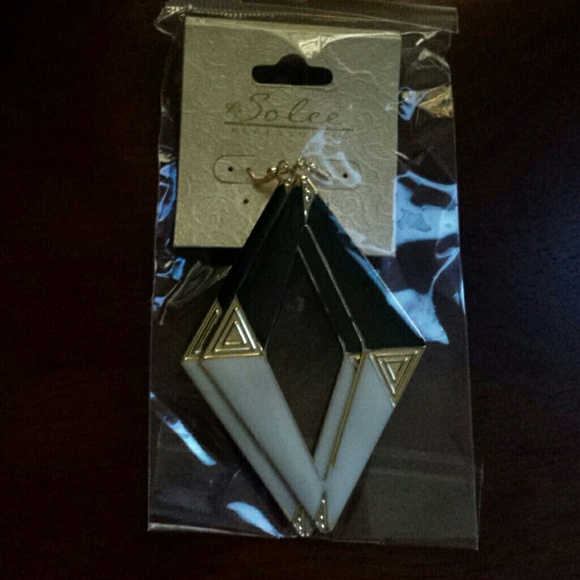 SOLD IN BUNDLE...Large earrings