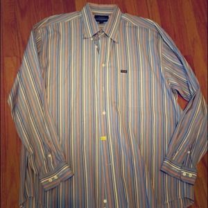 Faconnable men's button down
