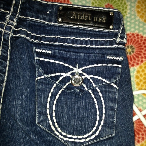 Women's jeans